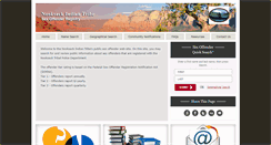 Desktop Screenshot of nooksack.nsopw.gov